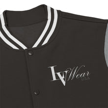 Load image into Gallery viewer, LV Wear Men's Varsity Jacket