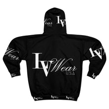 Load image into Gallery viewer, LV Wear Unisex Zipfront Hoodie/Jacket