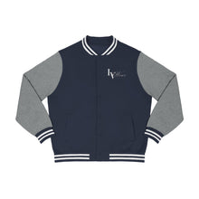 Load image into Gallery viewer, LV Wear Men's Varsity Jacket