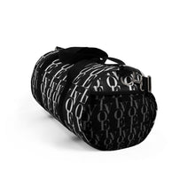 Load image into Gallery viewer, LV WEAR (LOVE edition) black travel / carry on / duffel bag
