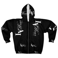 Load image into Gallery viewer, LV Wear Unisex Zipfront Hoodie/Jacket