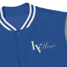 Load image into Gallery viewer, LV Wear Men's Varsity Jacket