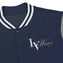 Load image into Gallery viewer, LV Wear Men's Varsity Jacket