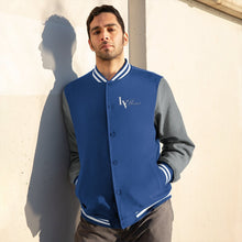 Load image into Gallery viewer, LV Wear Men's Varsity Jacket