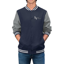 Load image into Gallery viewer, LV Wear Men's Varsity Jacket
