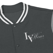 Load image into Gallery viewer, LV Wear Men's Varsity Jacket