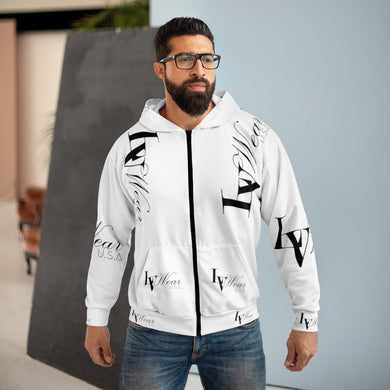 LV Wear Unisex Zipfront Hoodie/Jacket