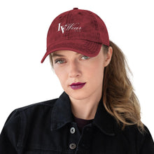 Load image into Gallery viewer, LV WEAR Vintage Cotton Twill Cap