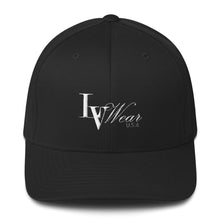 Load image into Gallery viewer, LV WEAR™ Structured Twill Cap