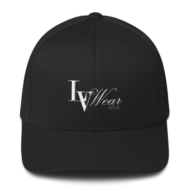 LV WEAR™ Structured Twill Cap