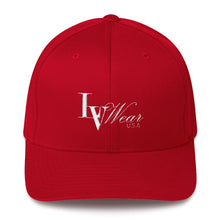 Load image into Gallery viewer, LV WEAR Structured Twill Cap