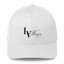 Load image into Gallery viewer, LV WEAR  Structured Twill Cap