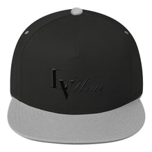 Load image into Gallery viewer, LV Wear Embroidered Flat Bill Cap