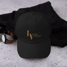 Load image into Gallery viewer, LV WEAR (gold letter)  cap
