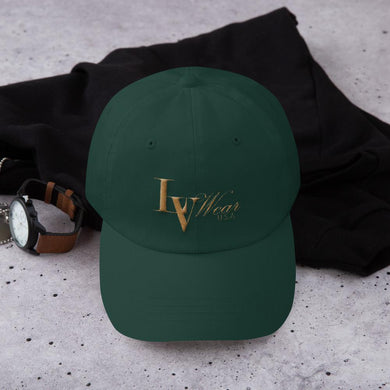 LV WEAR (gold letter)  cap