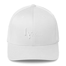 Load image into Gallery viewer, LV WEAR Structured Twill Cap