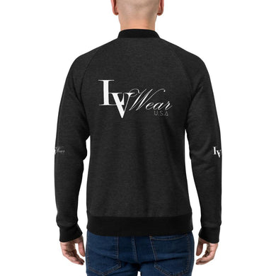 LV WEAR Men's Bomber Jacket