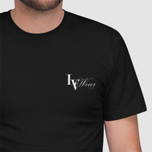 Load image into Gallery viewer, LV Wear Embroidered T-Shirt