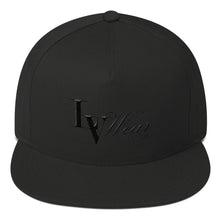 Load image into Gallery viewer, LV Wear Embroidered Flat Bill Cap