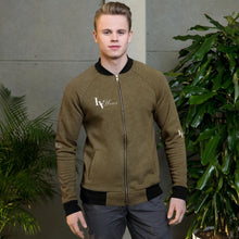 Load image into Gallery viewer, LV WEAR™ Men's Bomber Jacket