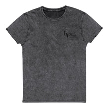 Load image into Gallery viewer, LV Wear Brand Unisex Denim T-Shirt