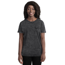 Load image into Gallery viewer, LV Wear Brand Unisex Denim T-Shirt
