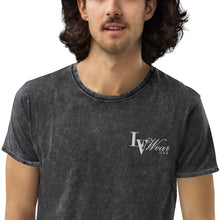 Load image into Gallery viewer, LVWear Brand Denim Unisex T-Shirt