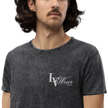 Load image into Gallery viewer, LVWear Brand Denim Unisex T-Shirt