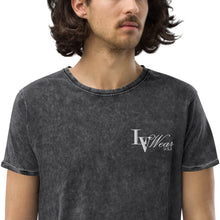 Load image into Gallery viewer, LVWear Brand Denim Unisex T-Shirt